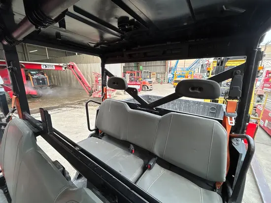 2020 Polaris PRO XD 4000D Utility Vehicle