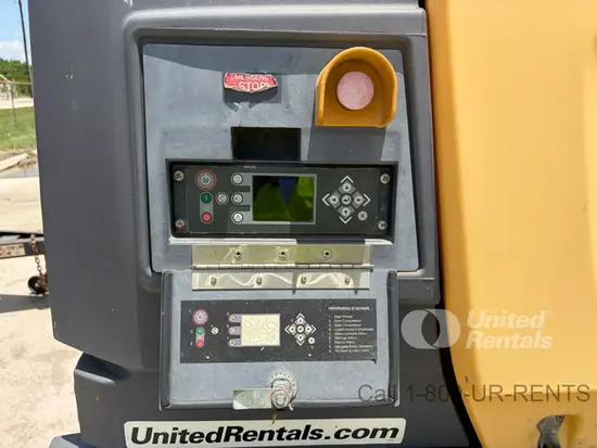 2018 Atlas Copco XAS440JD T4F Air Compressor