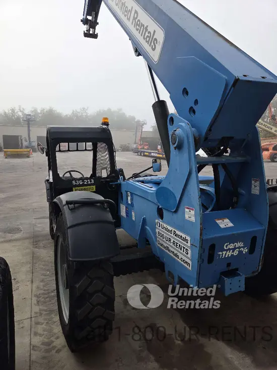 2017 Genie GTH-636 Forklift
