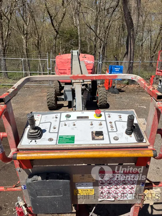 2017 Skyjack SJ45T Boom Lift