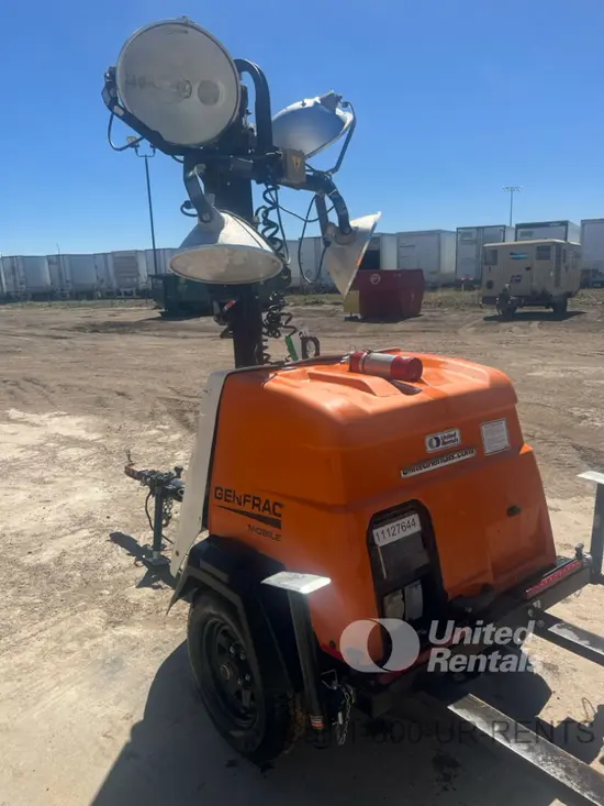 2020 Magnum Pro MLT6SM Portable Light Tower