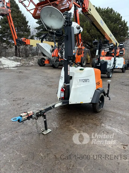 2020 Magnum Pro MLT6SM Portable Light Tower