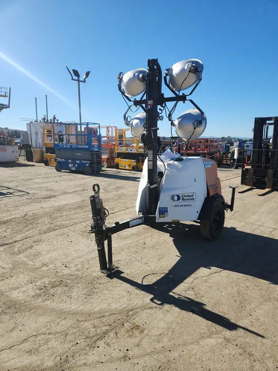 2019 Magnum Pro MLT6SM Portable Light Tower