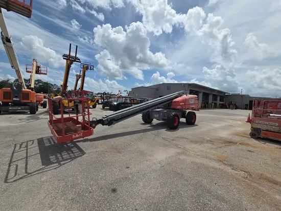 2017 Skyjack SJ61T Boom Lift