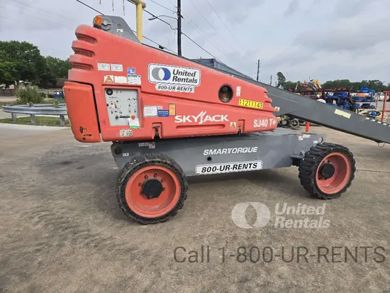 2021 Skyjack SJ40T+ Boom Lift
