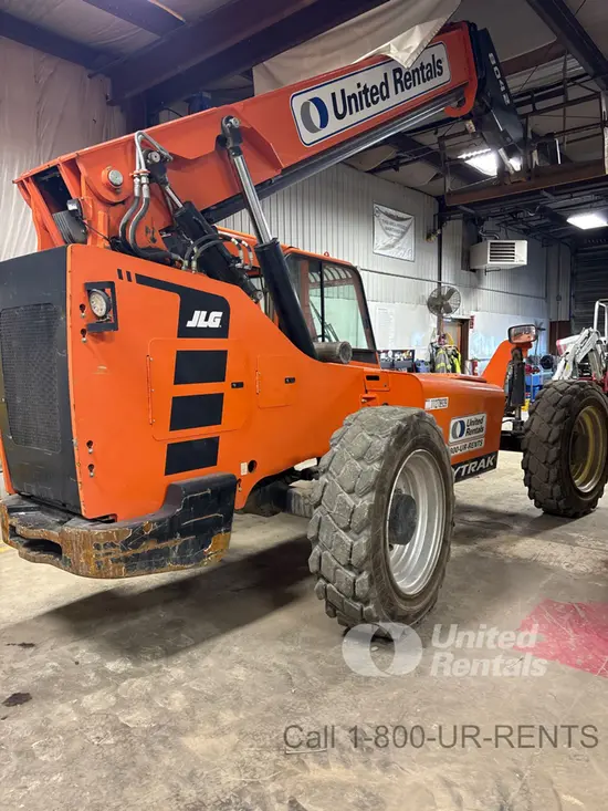 2021 JLG 8042 Forklift
