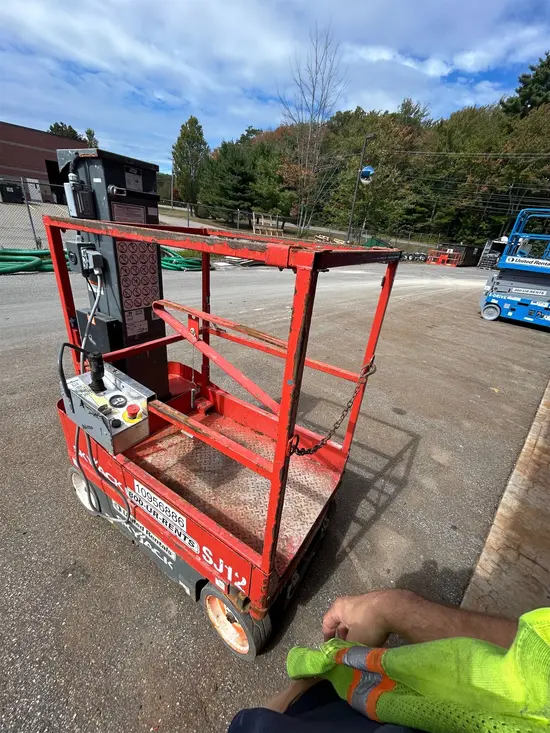 2017 JLG 660SJ Boom Lift