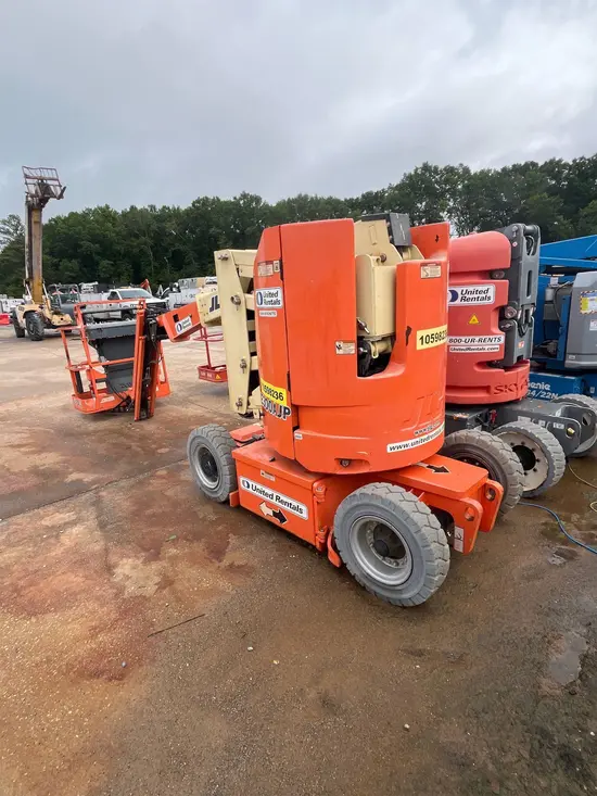2017 JLG E300AJP Articulating Boom Lift