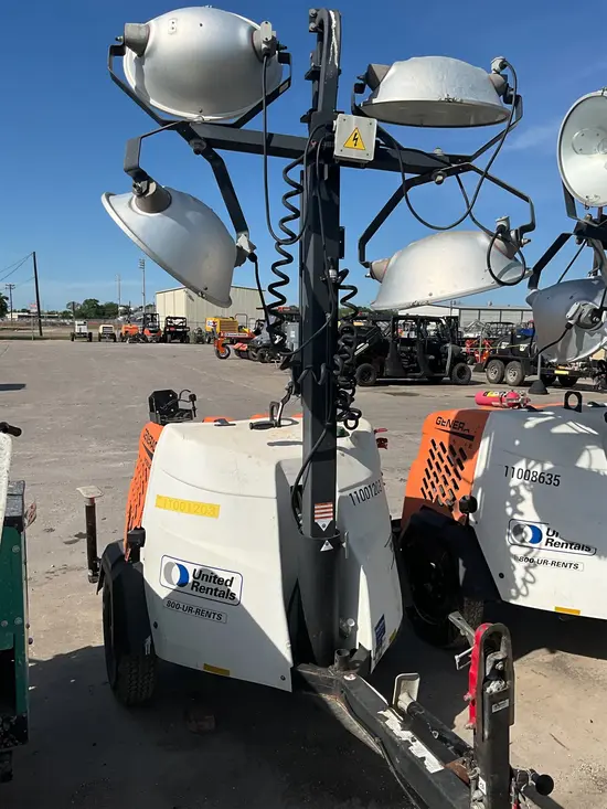 2019 Magnum Pro MLT6SM Portable Light Tower