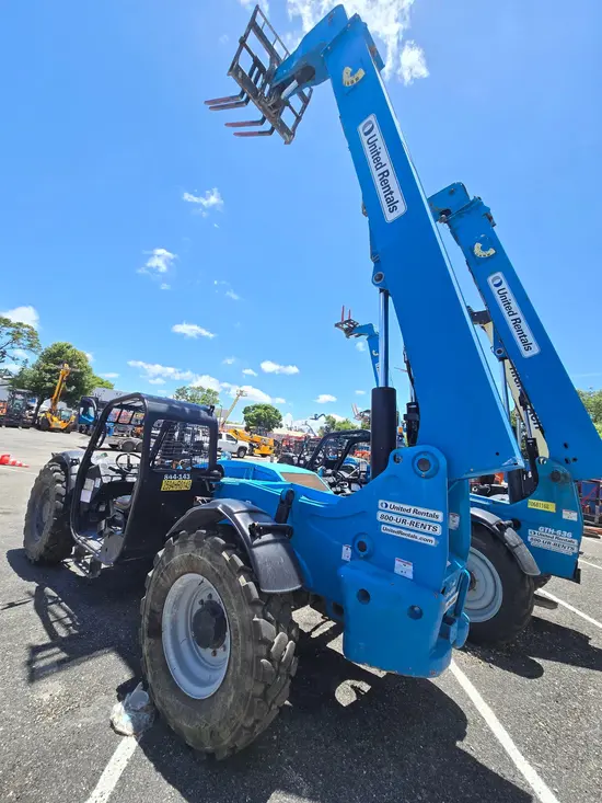 2016 Genie GTH-844 Forklift