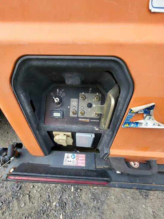 2018 Magnum Pro MLT6SM Portable Light Tower