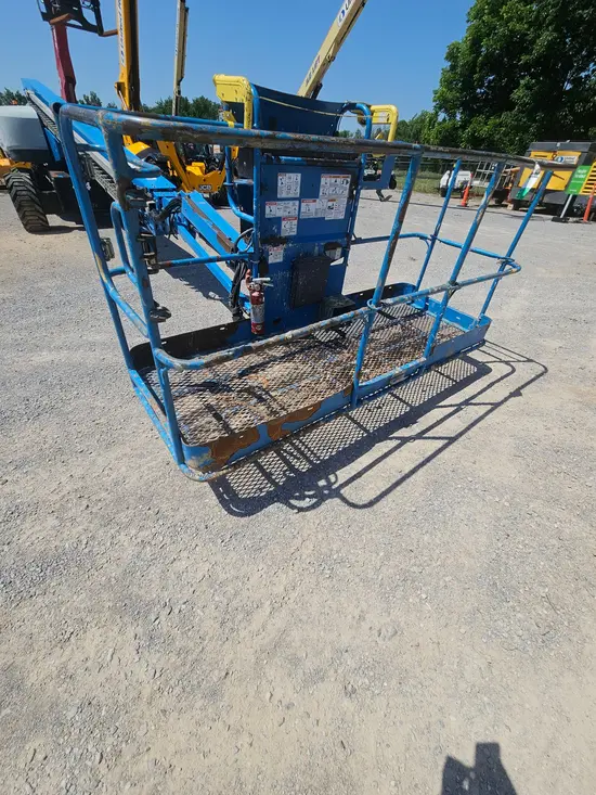 2017 Genie S-85 Boom Lift