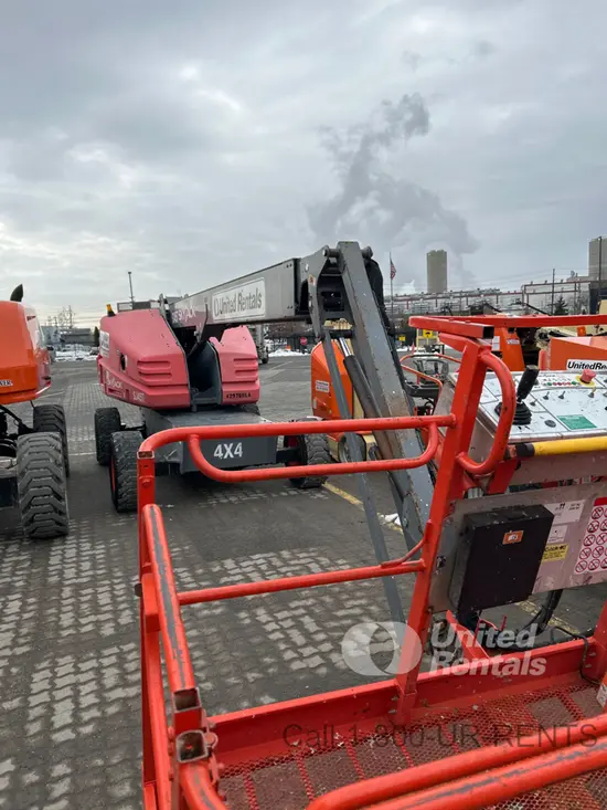 2017 Skyjack SJ45T Boom Lift