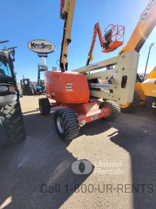 2017 JLG 450AJ Articulating Boom Lift