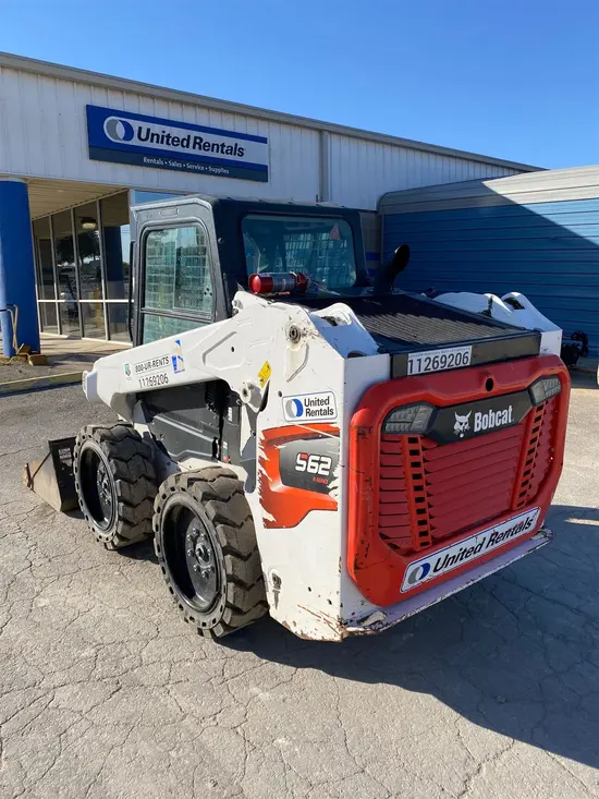 2021 Bobcat S62 Track Loader