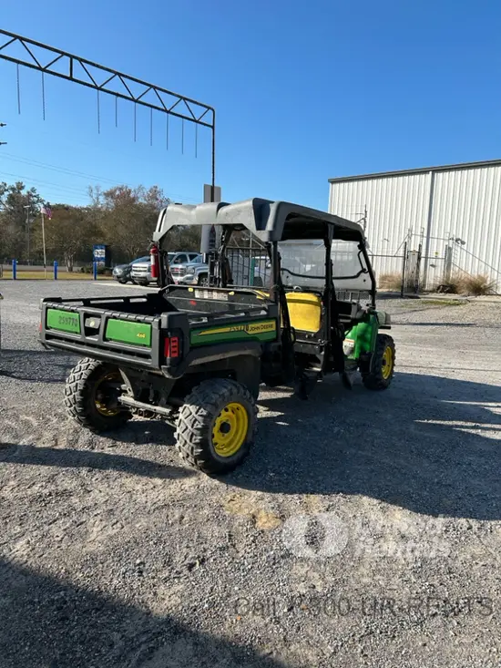 2021 John Deere XUV855MS4 Utility Vehicle