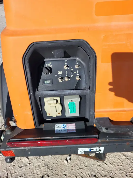 2019 Magnum Pro MLT6SM Portable Light Tower