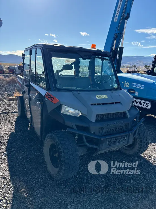 2021 Polaris PRO XD 4000D Utility Vehicle