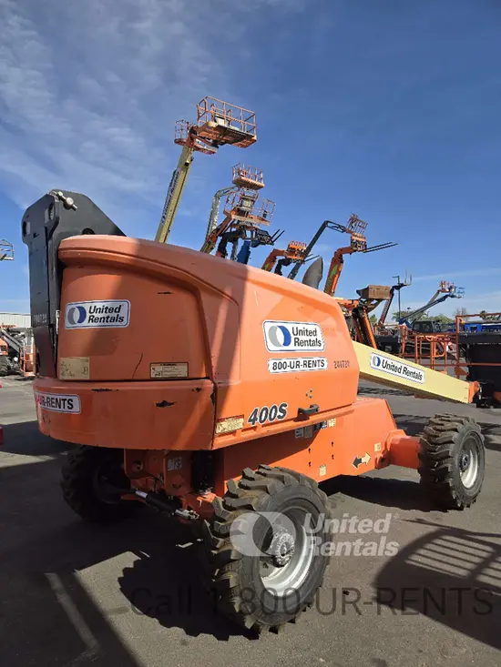2018 JLG 400S Boom Lift