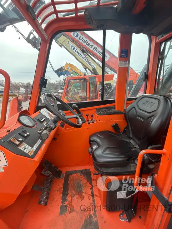 2018 SKYTRAK 6042 Forklift