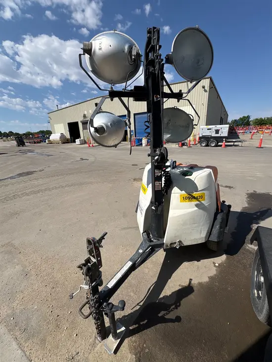 2019 Magnum Pro MLT6SM Portable Light Tower