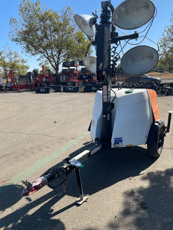 2020 Magnum Pro MLT6SM Portable Light Tower