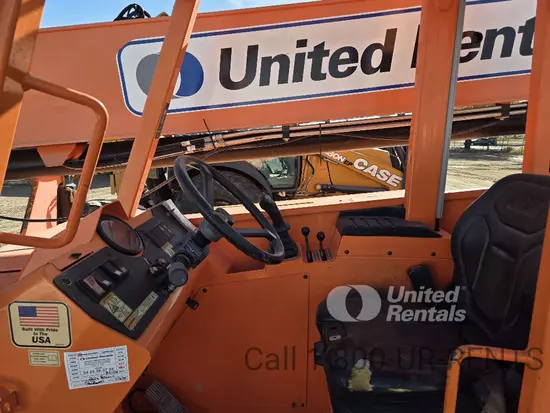 2017 SKYTRAK 8042 Forklift