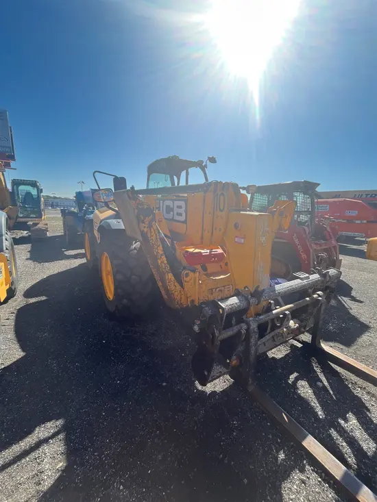 2017 JCB 550-170 Forklift