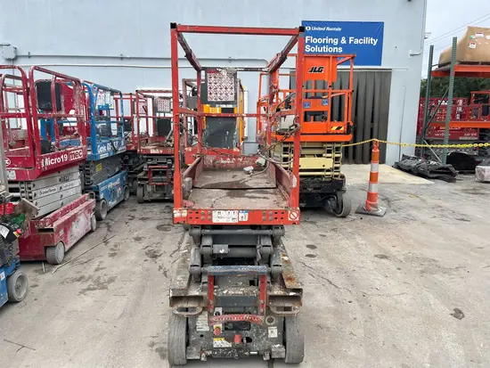 2016 Skyjack SJIII3219 Scissor Lift