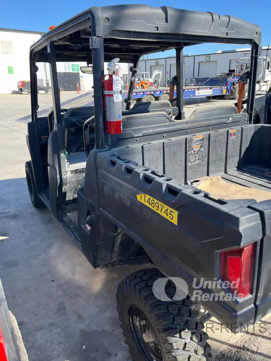 2022 Polaris PRO XD MID-SIZE Utility Vehicle