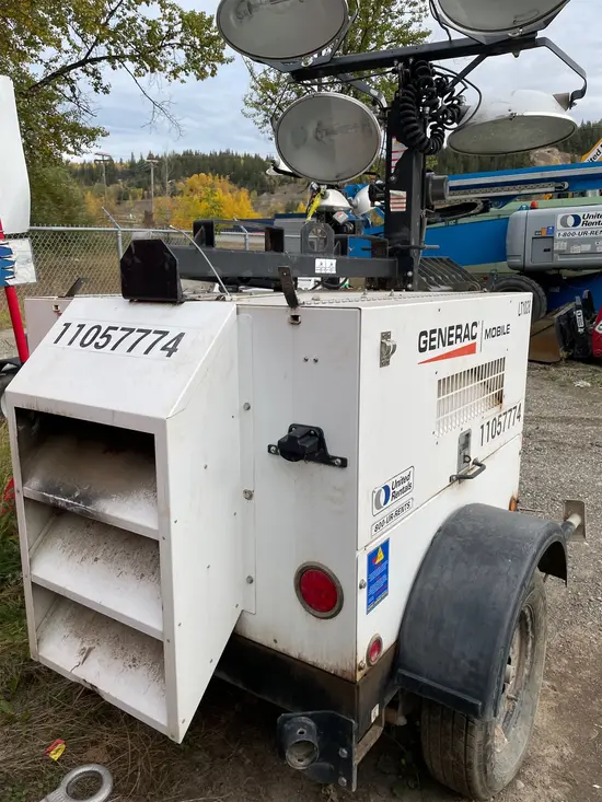 2020 Magnum Pro MLT4200IVF4 Portable Light Tower