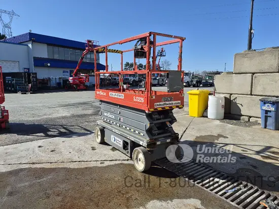 2020 Skyjack SJ3226 Scissor Lift
