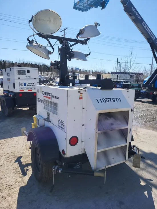 2020 Magnum Pro MLT4200IVF4 Portable Light Tower