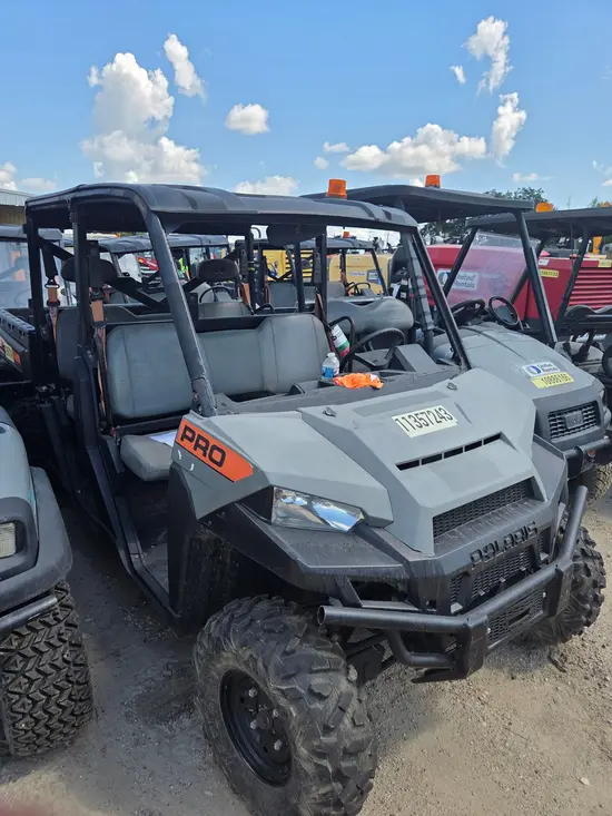 2022 Polaris PRO XD 4000D Utility Vehicle