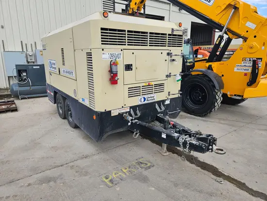 2019 Doosan HP915WCU-T4F Air Compressor