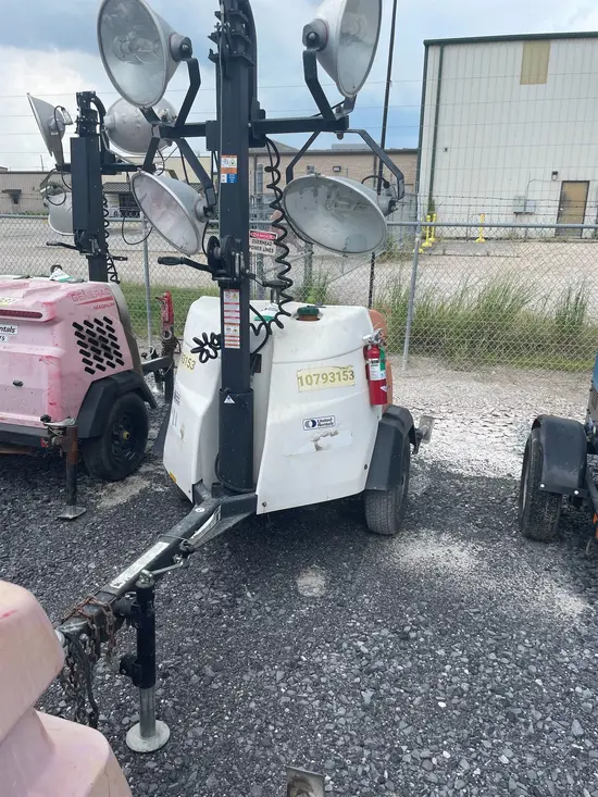 2018 Magnum Pro MLT6SM Portable Light Tower