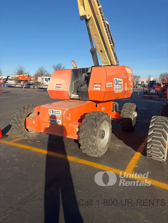 2017 JLG 600S Boom Lift