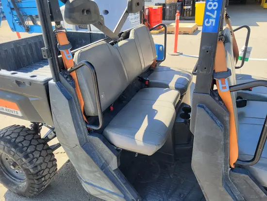 2021 Polaris PRO XD 4000D Utility Vehicle