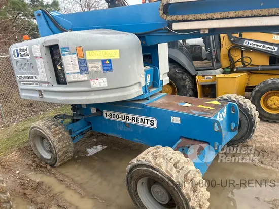 2017 Genie S-45 Boom Lift