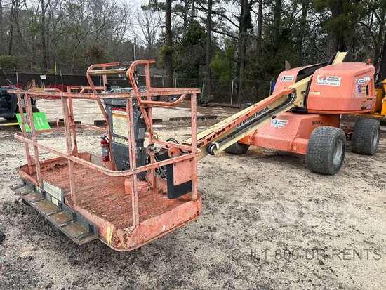 2016 JLG 400S Boom Lift