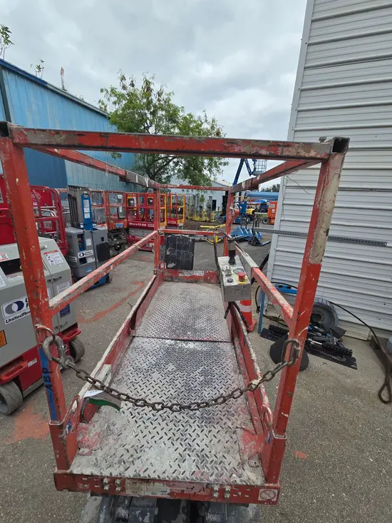 2016 Skyjack SJIII3219 Scissor Lift
