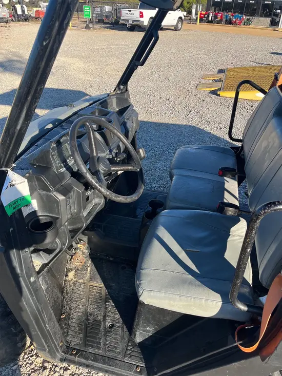 2021 Polaris PRO XD 4000D Utility Vehicle