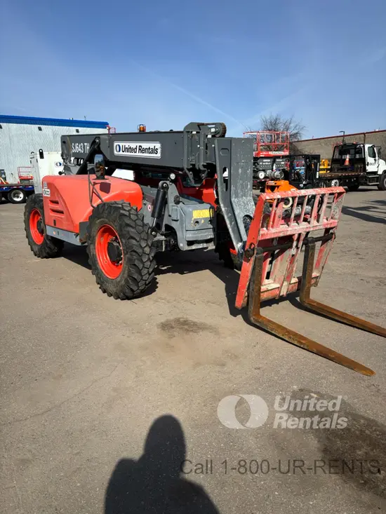 2018 Skyjack SJ643TH Forklift