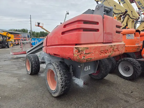 2016 Skyjack SJ61T Boom Lift