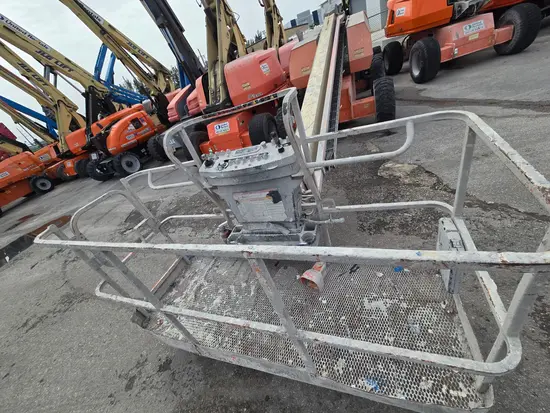 2017 JLG 600S Boom Lift