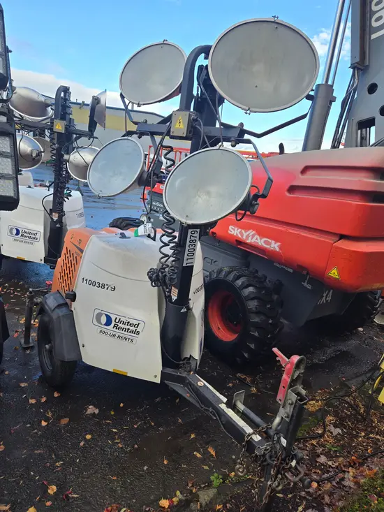 2019 Magnum Pro MLT6SM Portable Light Tower