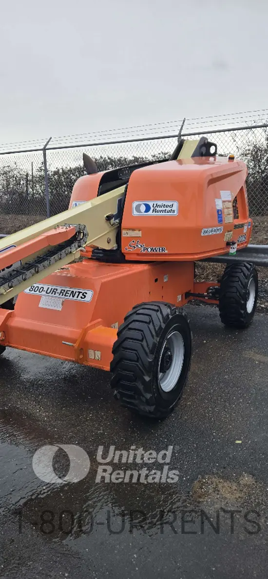 2017 JLG 400S Boom Lift