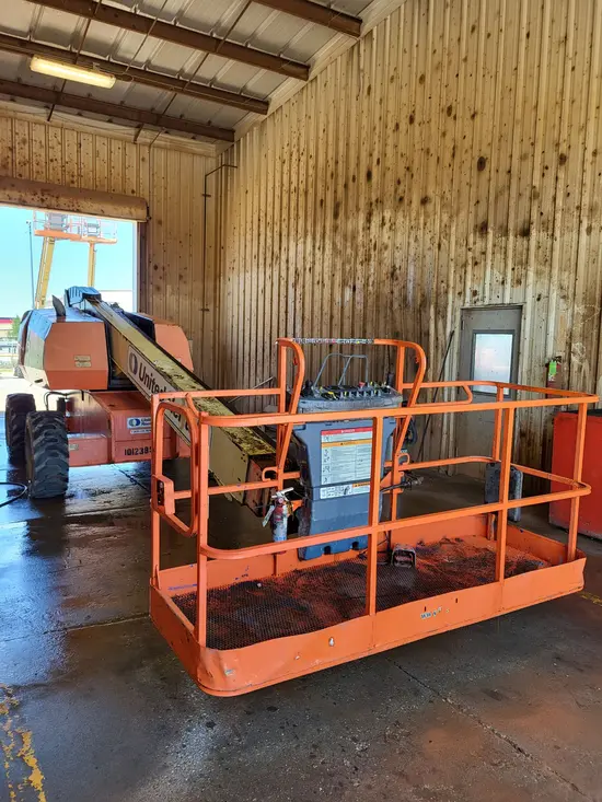 2013 JLG 600S Boom Lift