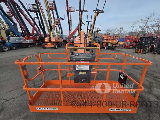 2017 JLG 460SJ Boom Lift