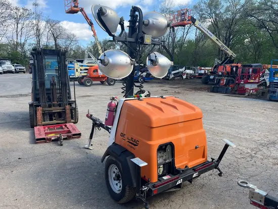 2018 Magnum Pro MLT6SM Portable Light Tower